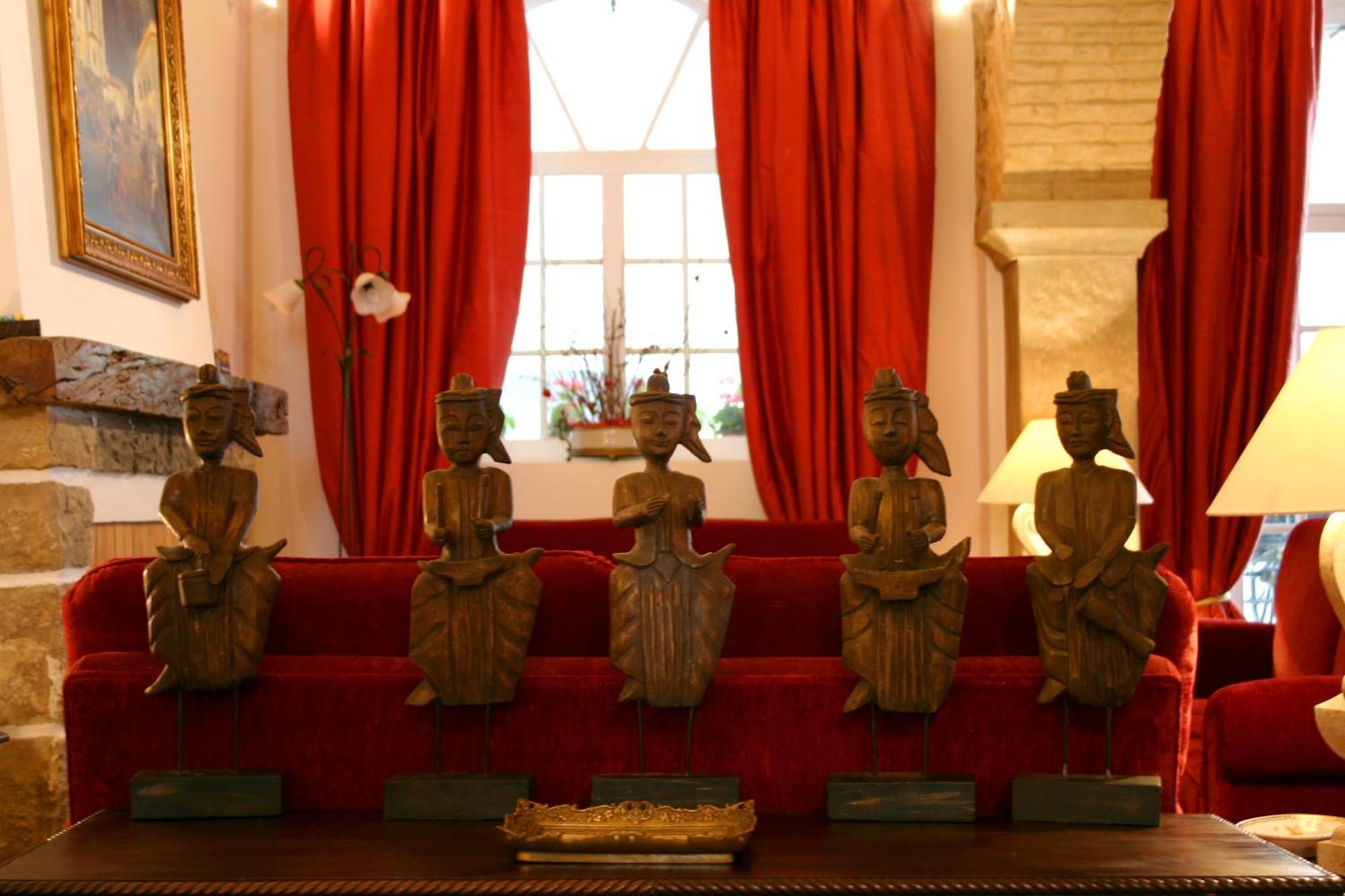 Casa De Estoi Hotel Bagian luar foto