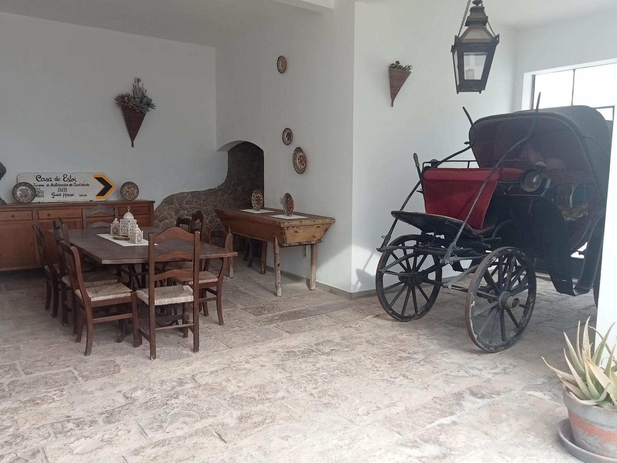 Casa De Estoi Hotel Bagian luar foto
